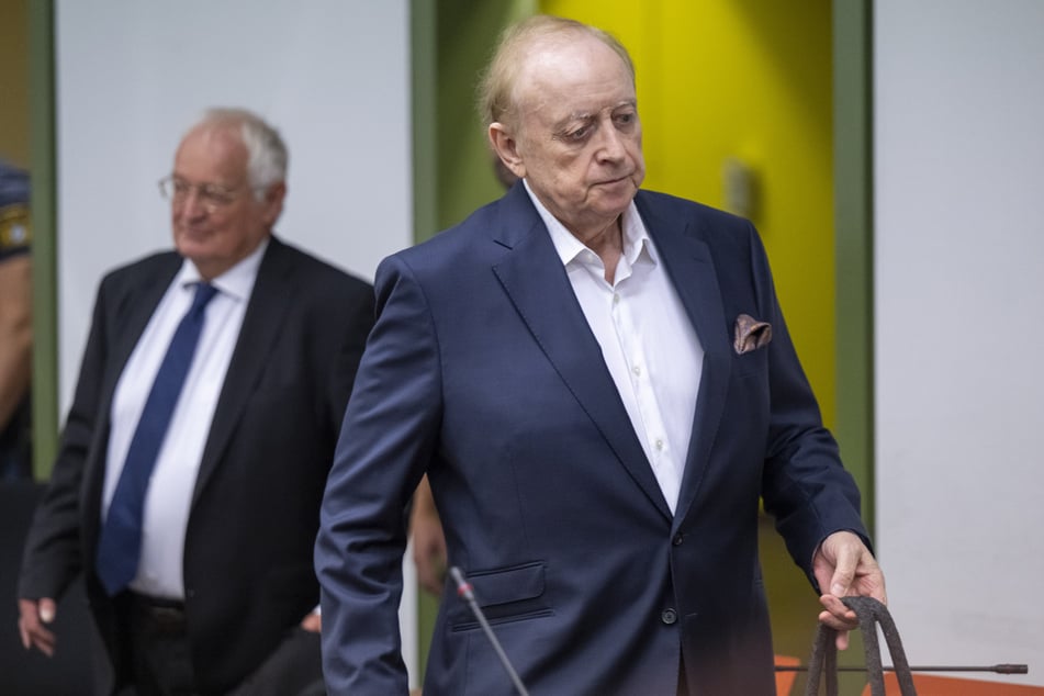Muss Alfons Schuhbeck (77) zurück ins Gefängnis?