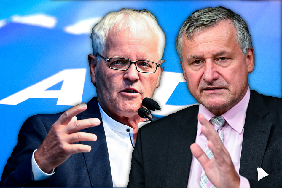 FDP-Fraktionschef gegen AfD-Verbot: Sänze sei ein Verfassungsfeind