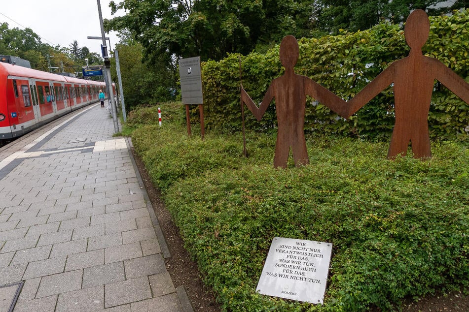 Am S-Bahnhof im Münchner Stadtteil Solln wollte Dominik Brunner 2009 Jugendliche vor einem Angriff junger Männer schützen – und bezahlte mit dem Leben.