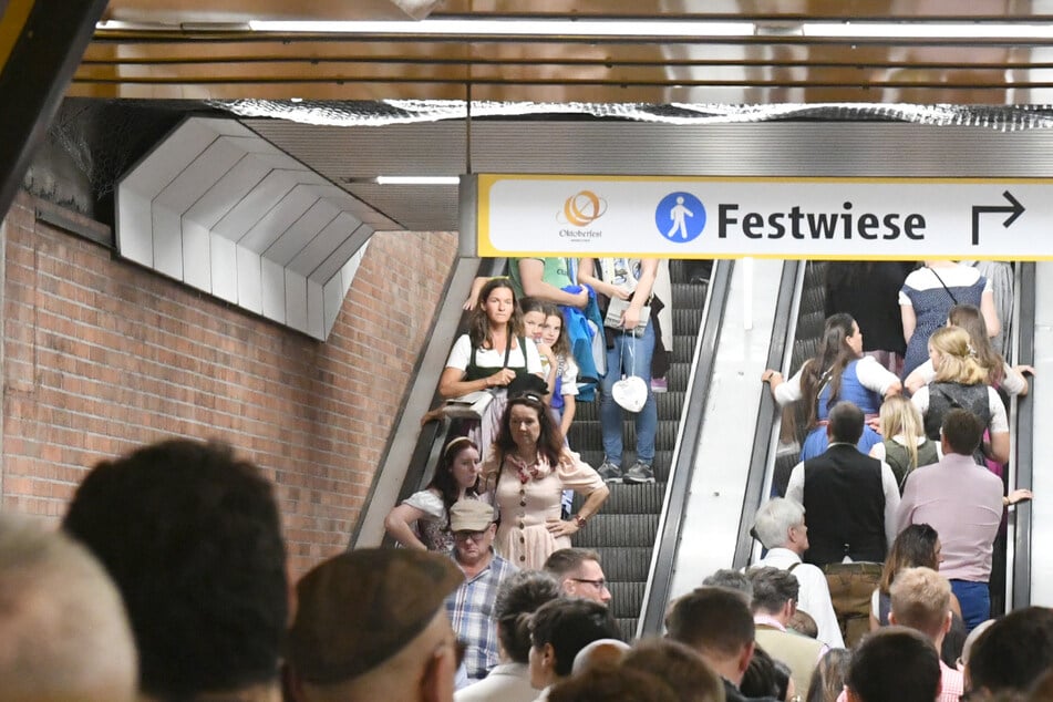 Oktoberfest: So kommst Du am schnellsten auf das Wiesn-Gelände