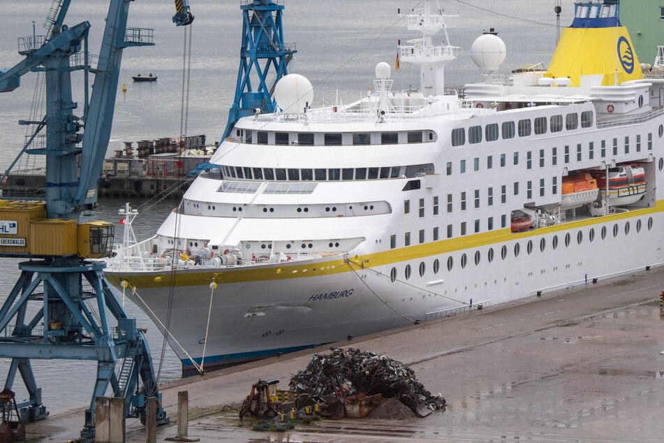 Orkanwarnung: Kreuzfahrt startet nicht mehr ab Hamburg
