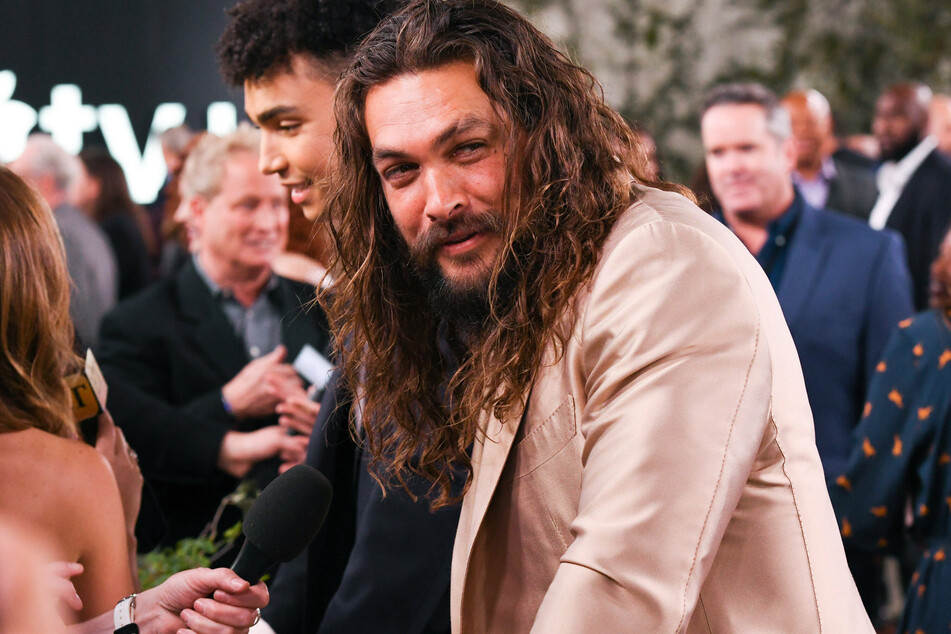 Jason Momoa didn't make it big until five years after shooting Game of Thrones.