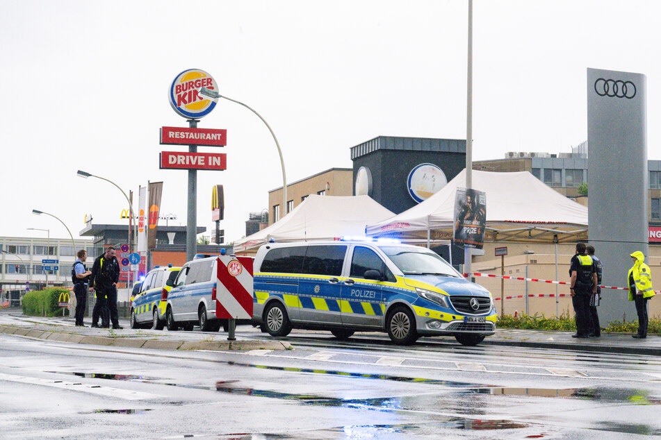 In Bonn ist ein Mann durch Polizeischüsse getötet worden. Nun ist seine Identität klar.