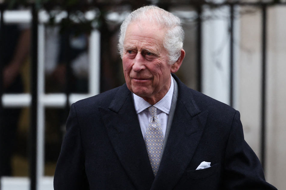 King Charles III was recently treated at the same hospital where the alleged attempted breach occurred.