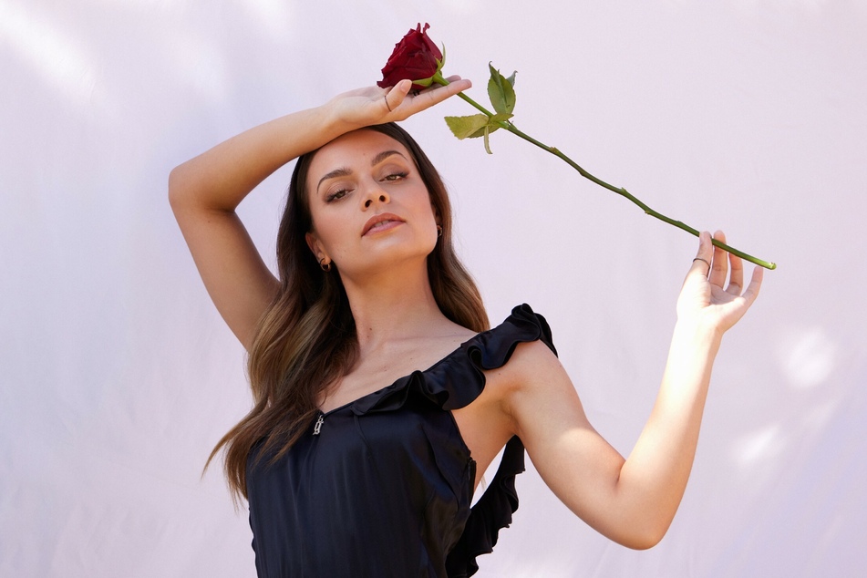 "Bachelorette" Maxime Herbord (26) hat die Auswahl zwischen 20 Single-Männern. An einen von ihnen wird sie ihre letzte Rose vergeben.