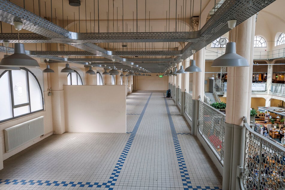 Am Wochenende kann man in Dresden bestes Design erleben, unter anderem in der Neustädter Markthalle.