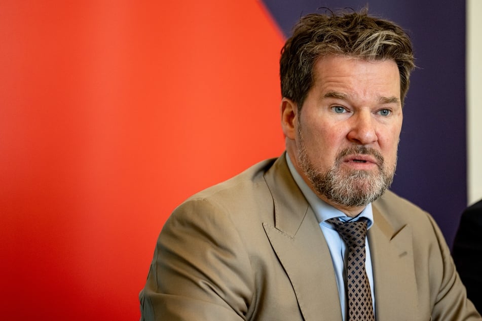 Dirk Stettner (56), Vorsitzender der CDU-Fraktion im Abgeordnetenhaus von Berlin, hat klare Vorstellungen, was das Tempelhofer Feld betrifft.