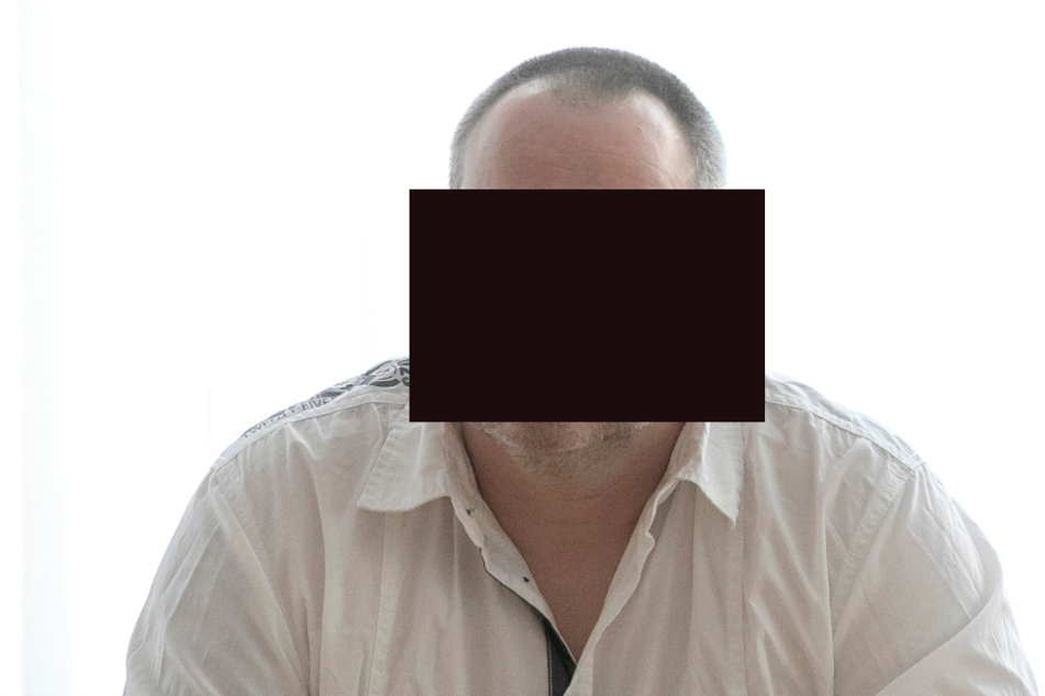 Nico P. (42) hofft auf eine Bewährungsstrafe.