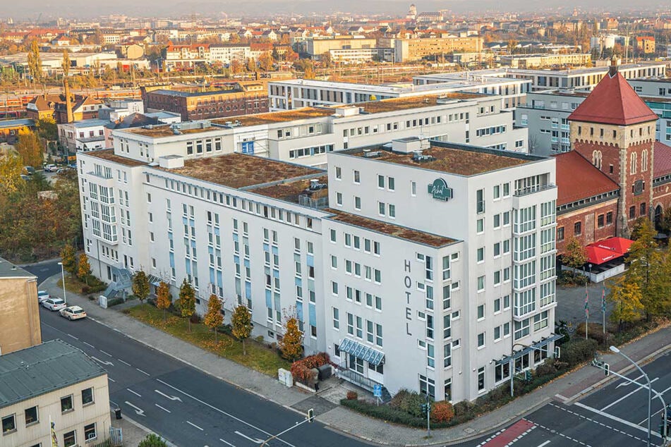 Das ACHAT-Hotel Dresden Altstadt, das eigentlich in der Südvorstadt liegt, bleibt beim bisherigen Betreiber.