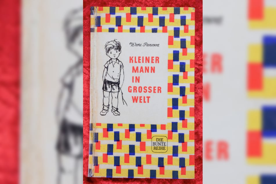 Das Buch "Kleiner Mann in großer Welt" (1958) der sowjetischen Schriftstellerin Wera Panowa war das erste Buch, das Uwe Barthel jemals ausgeliehen und gelesen hat.