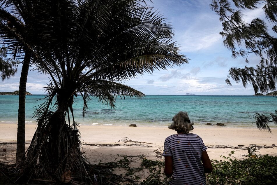 Die 80-Jährige starb bei einer Wanderung zum "Cooks Look" auf "Lizard Island", dem höchsten Aussichtspunkt der paradiesischen Insel. (Symbolbild)