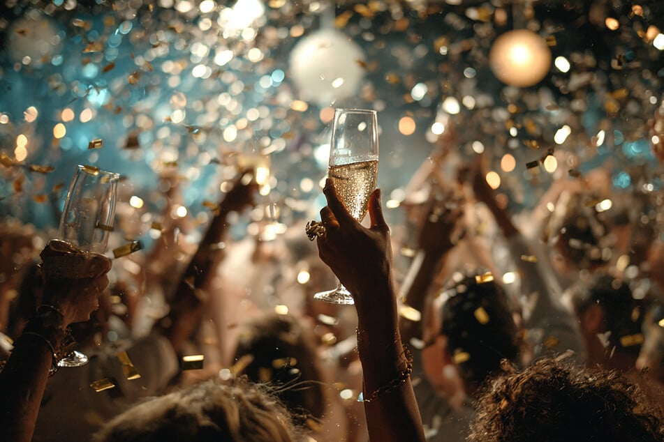 Feiert das Wochenende und Euren Geburtstag!