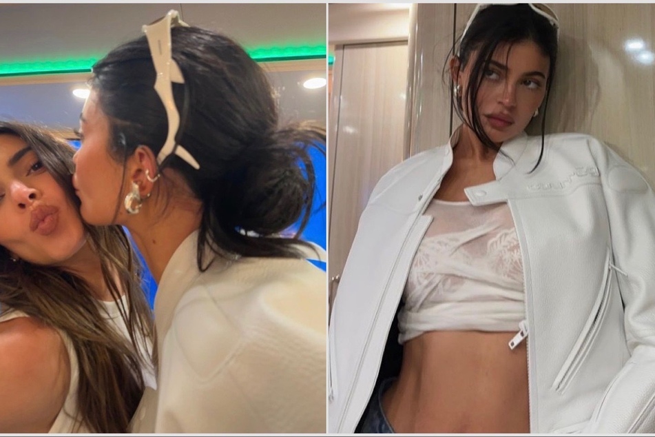 Kylie Jenner hits Coachella sans Timothée Chalamet amid dating rumors