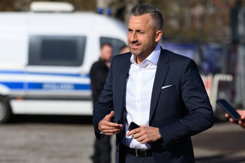 Die AfD unter Spitzenkandidat Ulrich Siegmund (35) will am Samstag das Wahlprogramm beschließen.