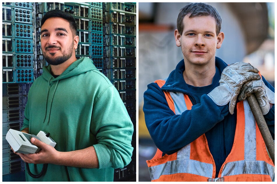 Ein tolles Team in spannenden Jobs mit abwechslungsreichen Aufgaben erwarten Dich bei der Deutschen Bahn.