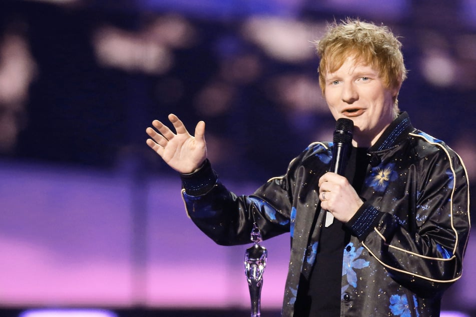 Ed Sheeran: Megastar kehrt für ein einziges Konzert nach Deutschland zurück