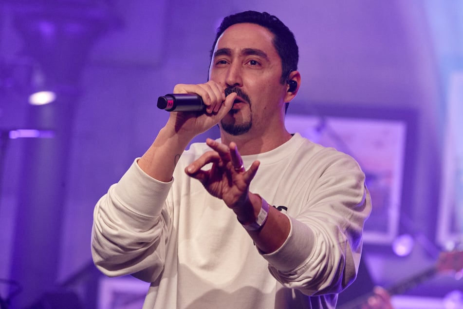 Rapper Eko Fresh (42) ist einer der Gäste in der WDR-Talkshow.