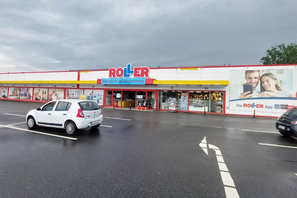 Roller in Rendsburg