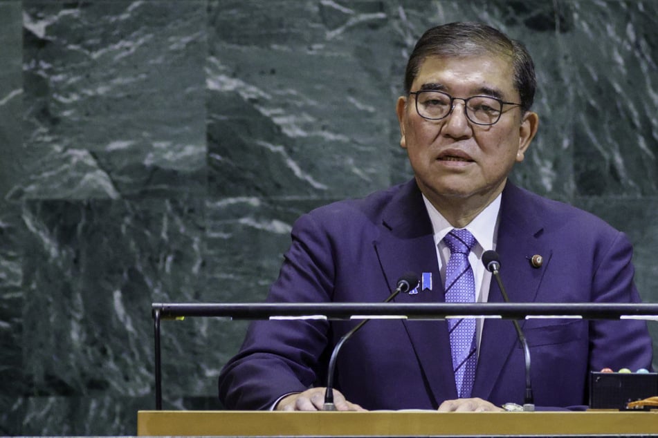 Japanese PM shares prospects for Palestine state recognition: "When not if"