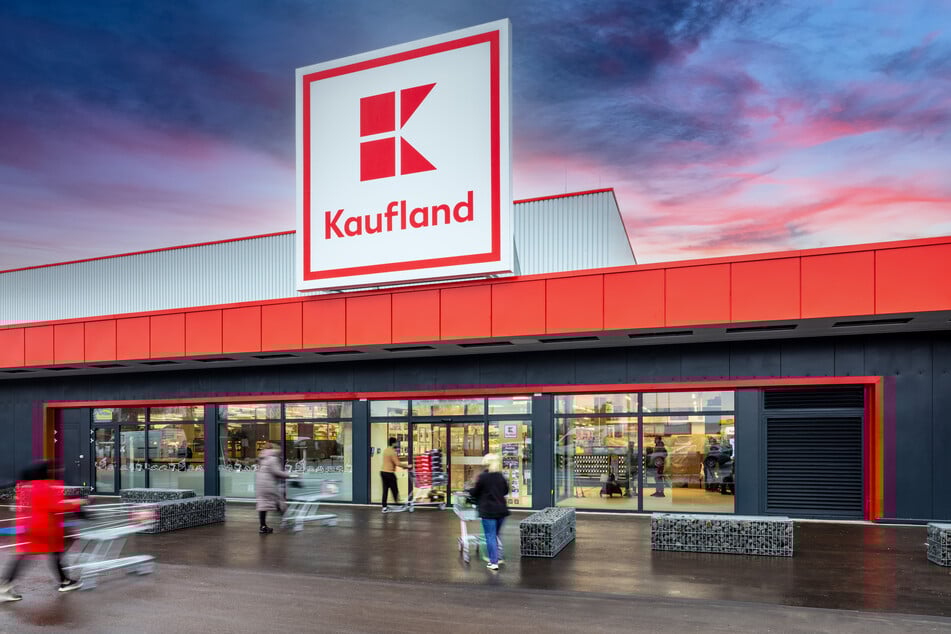 Kaufland in Homburg in der Robert-Bosch-Straße 2.