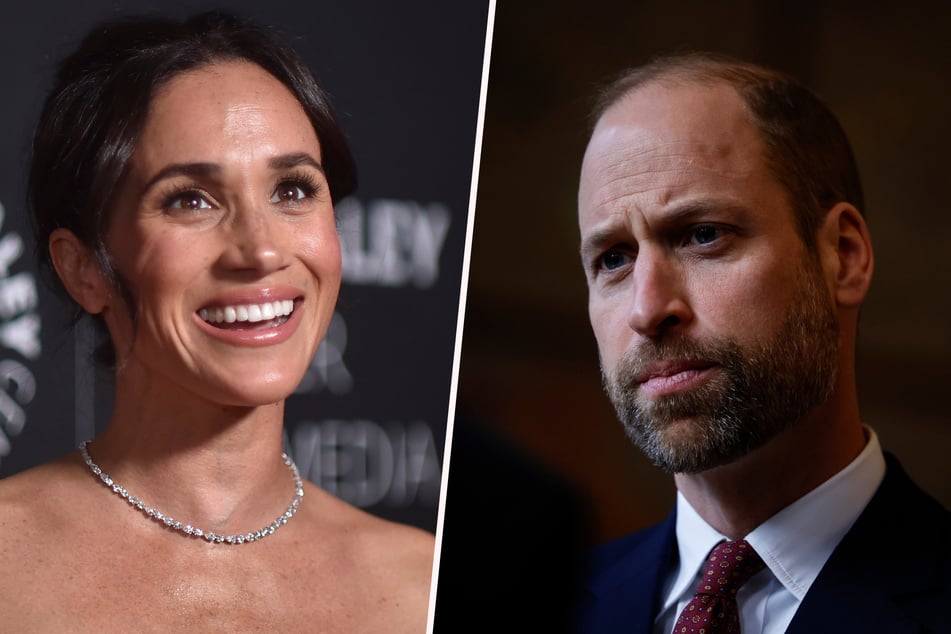 Er soll vor Wut schäumen: Deshalb will Prinz William Meghan den Titel entziehen