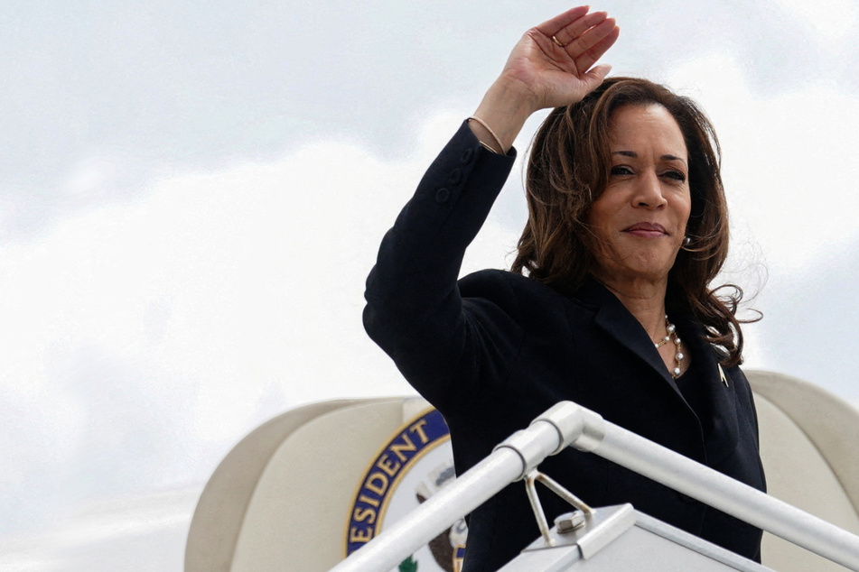 Kamala Harris officially secured 99% of the Democratic delegate votes cast during a virtual roll call, the party confirmed.