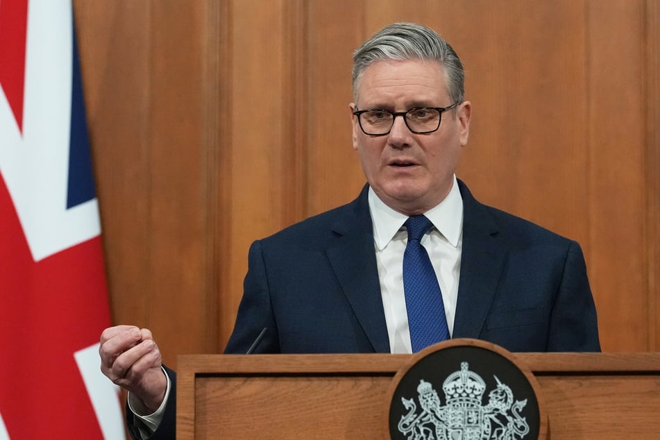 Premierminister Keir Starmer (63) sagte während einer Pressekonferenz, die Partner würden noch im Laufe dieser Woche zusammenkommen.