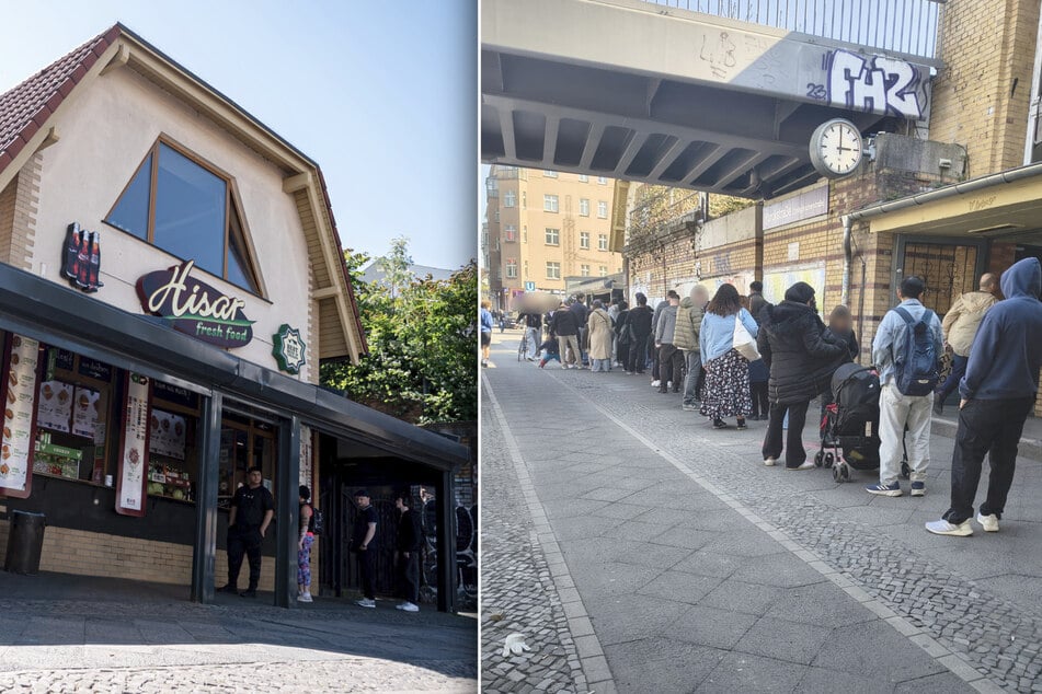 Hisar hat endlich wieder auf und lockt mit einer besonderen Aktion.