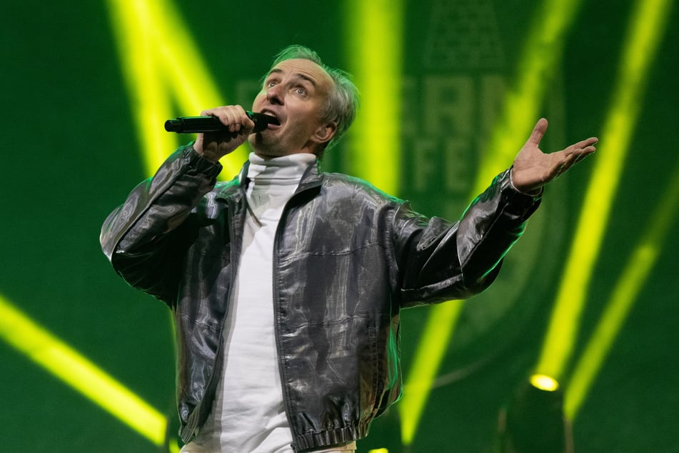 Eigentlich wollte Jan Böhmermann Anfang 2027 mit dem Rundfunk-Tanzorchester Ehrenfeld auf Tour gehen. Daraus wird nun offenbar nichts. (Archivbild)
