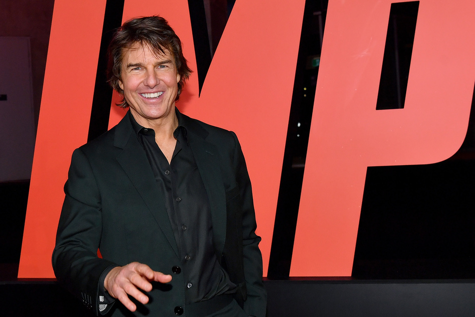 Tom Cruise (61) soll wieder vergeben sein.