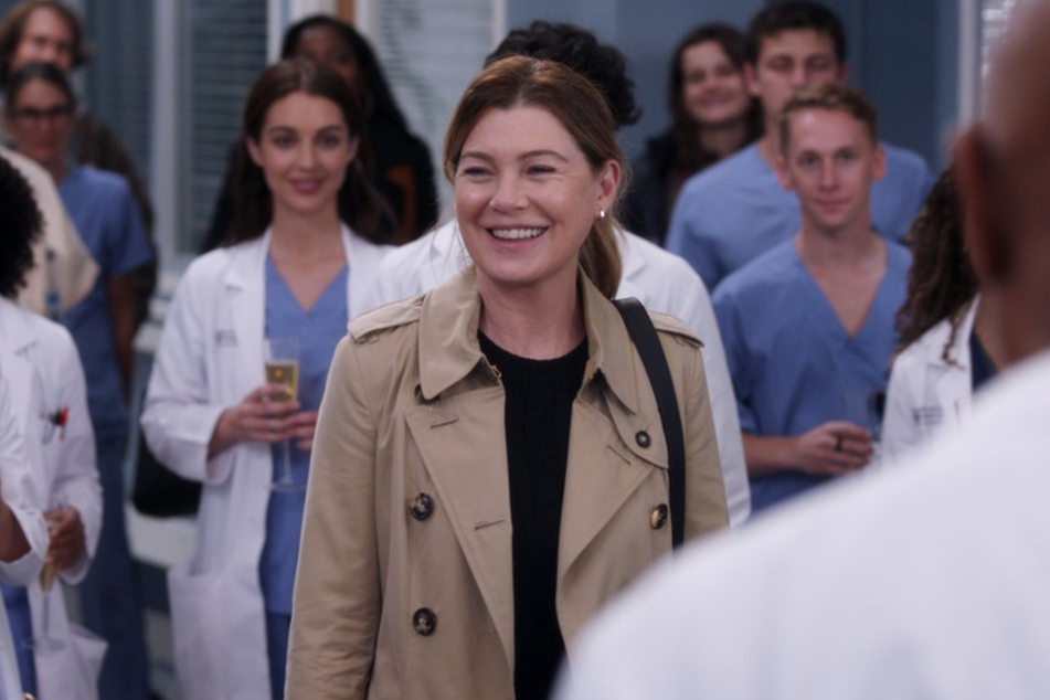 Ellen Pompeo (53) alias "Dr. Meredith Grey" hat "Grey's Anatomy" nach 19 Staffeln verlassen.