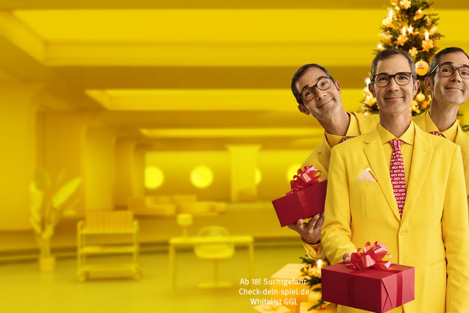 Gebt Euren Tipp bei LOTTO 6aus49 ab und verpasst nicht die Chance auf tolle Extragewinne zu Nikolaus.