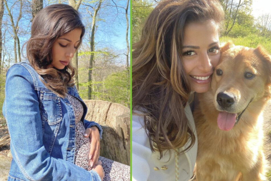 Die ehemalige "Bachelor"-Kandidatin Eva Benetatou (29) leidet nach der Trennung von ihrem Verlobten gemeinsam mit ihrer Hündin unter Liebeskummer.