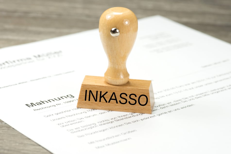 Das Inkasso-Unternehmen, das die Täter für ihren Betrugsversuch genutzt haben, existiert wirklich. (Symbolfoto)
