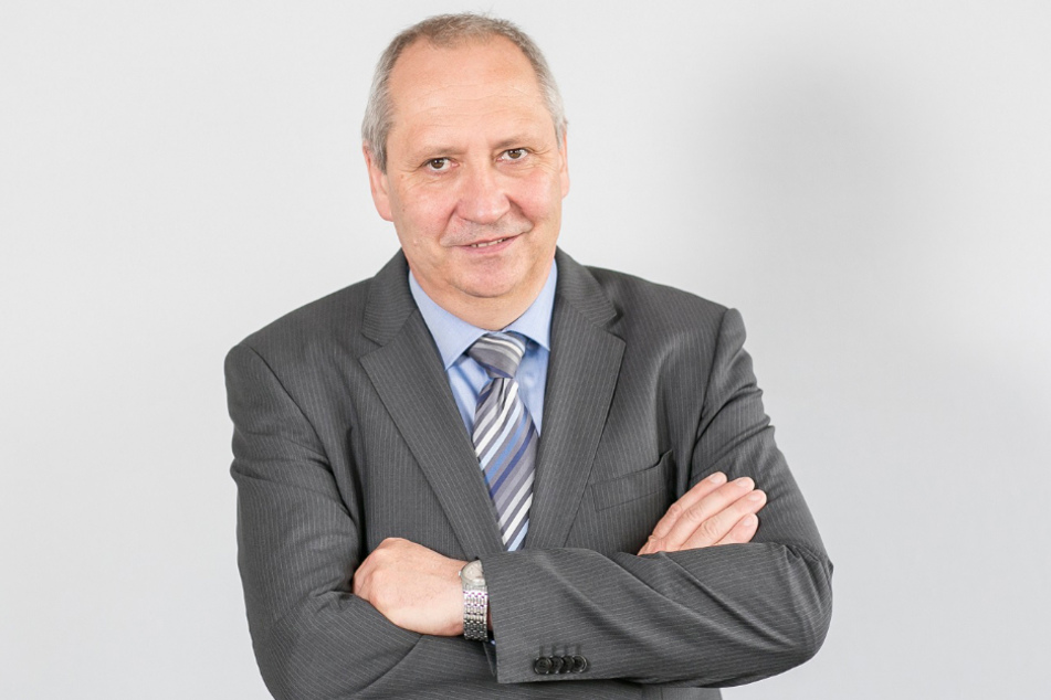 Sachsens Arbeitgeberpräsident Jörg Brückner