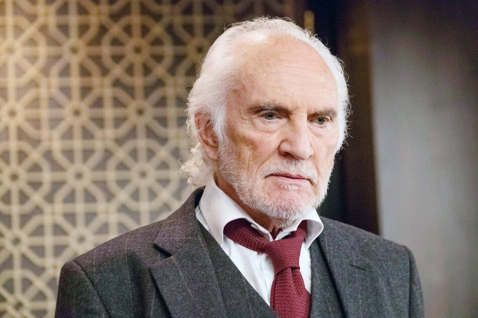 Der Schauspieler Terence Stamp ist im Alter von 87 verstorben.