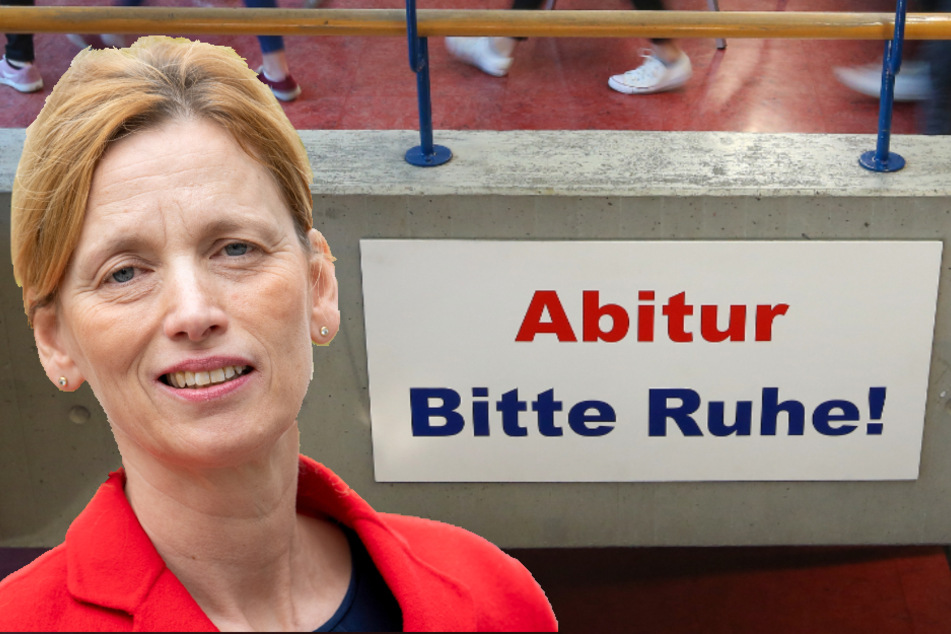 Bildungsministerin Prien für Absage von Abschluss-Prüfungen