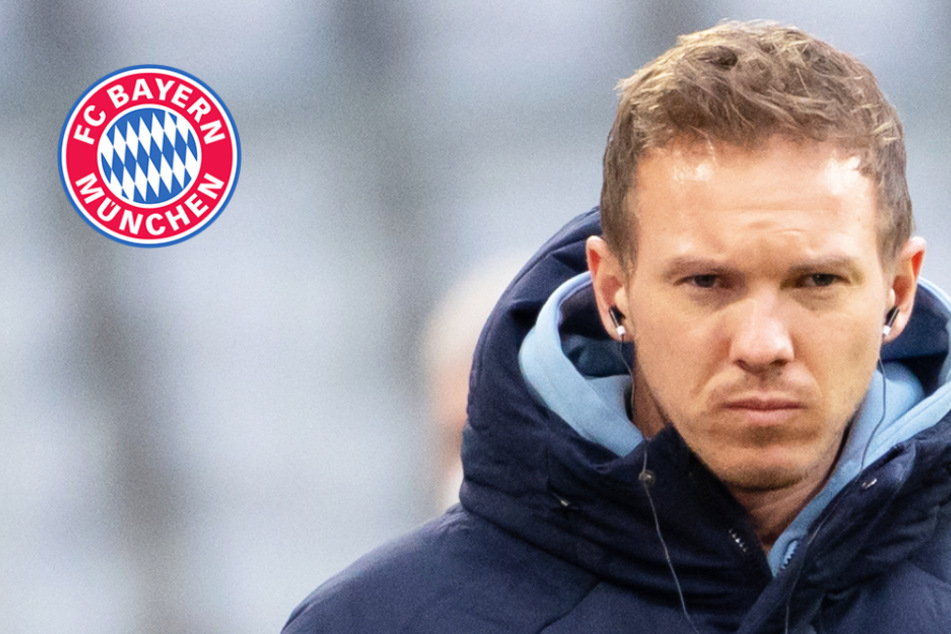 Bayern-Trainer Nagelsmann lässt russischer Angriff nicht kalt: "Schockiert und ein Stück weit ängstlich"