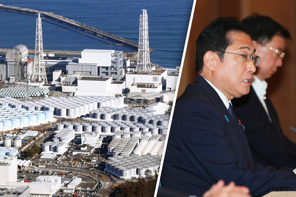 AKW in Fukushima: Kühlwasser soll bald ins Meer abgelassen werden