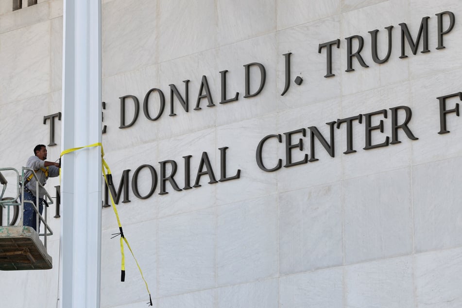 Kennedy Center performers cancel in protest of Trump renaming