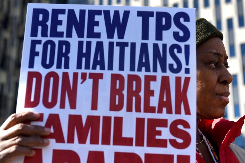 The Biden administration has announced a TPS re-designation and 18-month extension for Haiti.