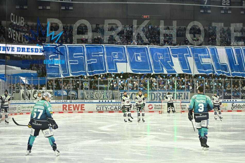 DEL-Abschied mit Biss! Eislöwen verlieren erneut, aber machen Spaß