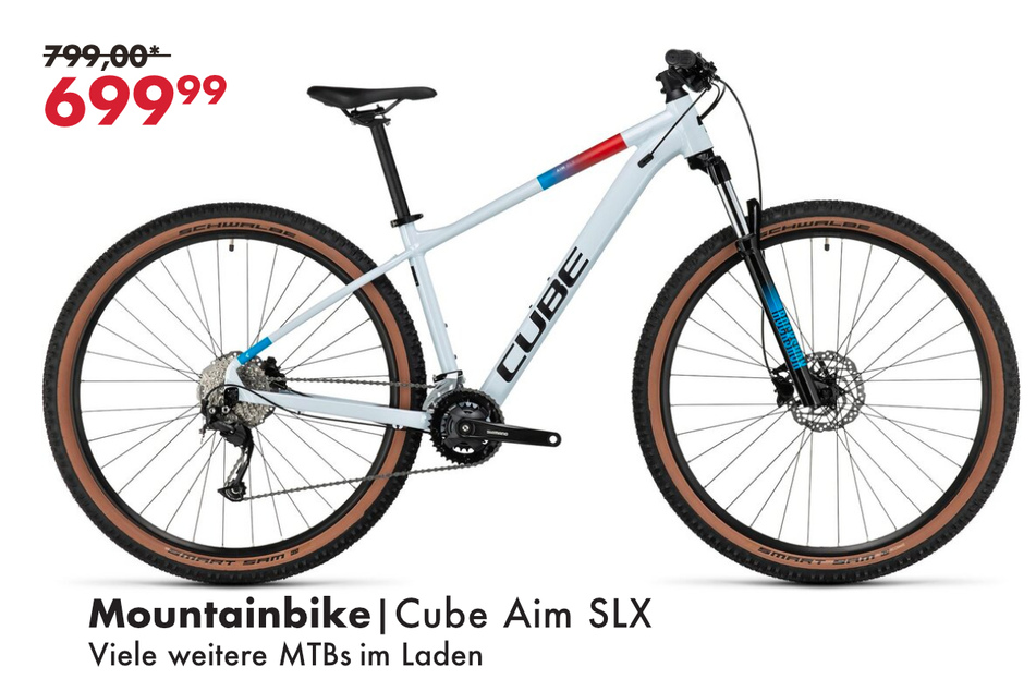 Cube Aim SLX