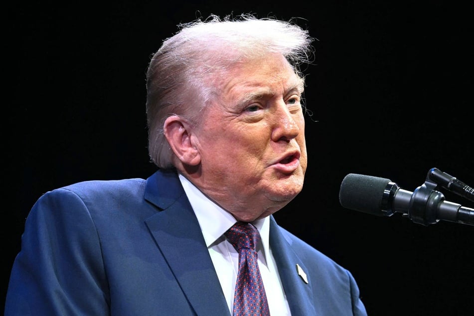 President Donald Trump recently revealed new efforts that seek to protect prayer in public schools and re-establish the US as "one nation under God."