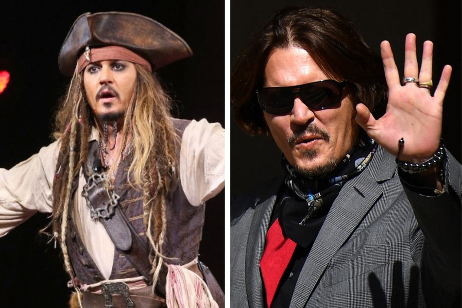 Johnny Depp's representative reportedly shut down rumors about the actor returning to Disney's Pirates of the Caribbean franchise.