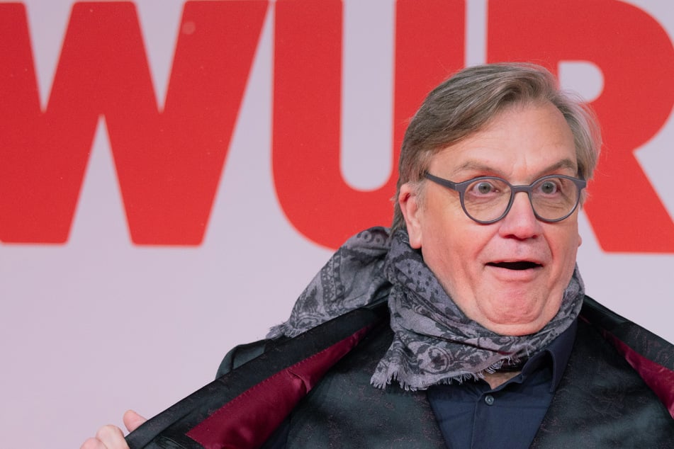 Flugzeug von Sturmtief aufgehalten: Hape Kerkeling verpasst TV-Show