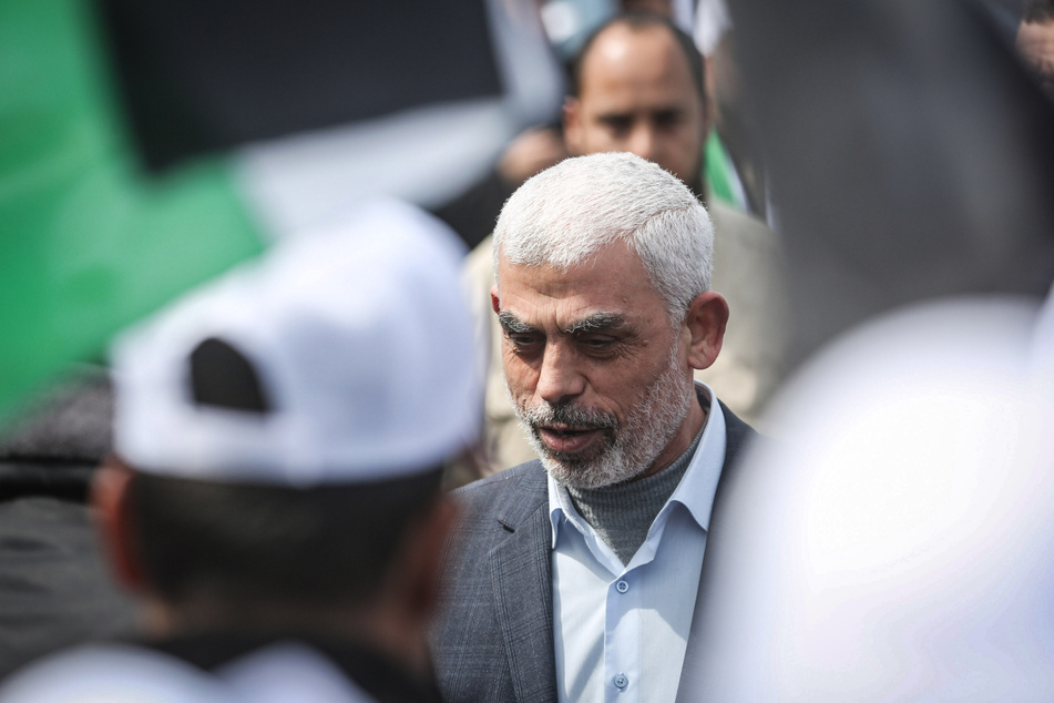 Jihia al-Sinwar (61) ist Chef der Hamas im Gazastreifen.