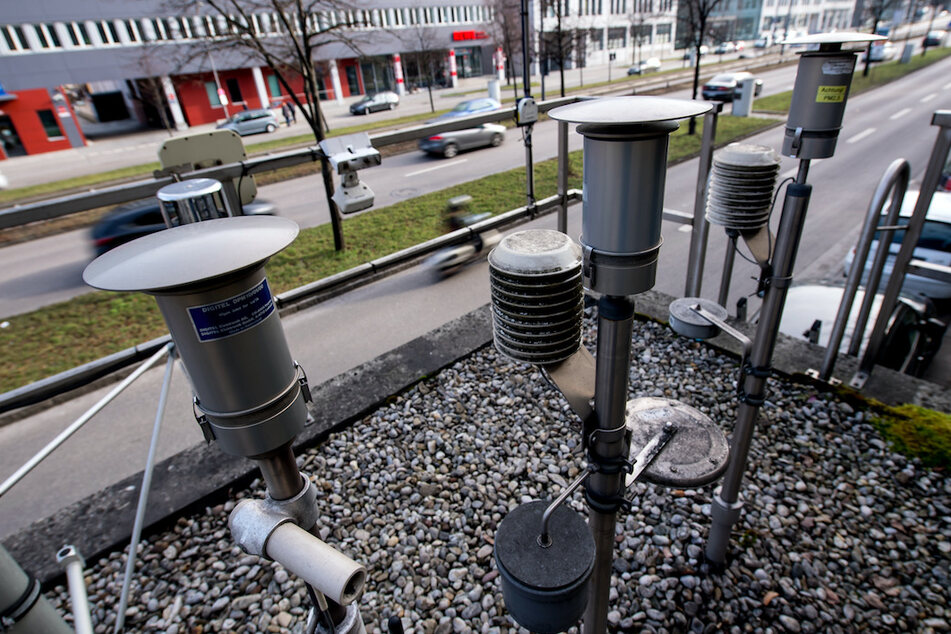 Messstationen in München zeigen kaum mehr Feinstaub, ein Detail macht besonders hellhörig