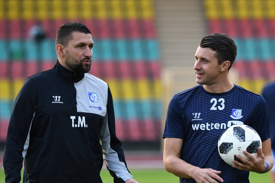 Erst raus, jetzt zurück! Wirrwarr um Tusche-Kumpel Brunnemann bei Altglienicke