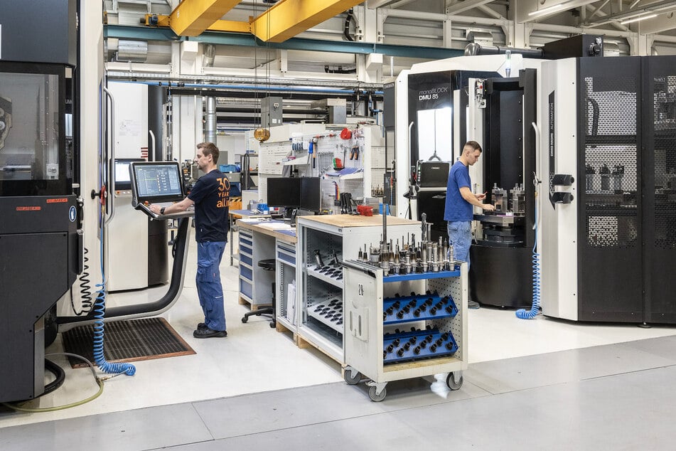 Spezialgießerei in Freiberg sucht Mitarbeiter und bietet viele Benefits